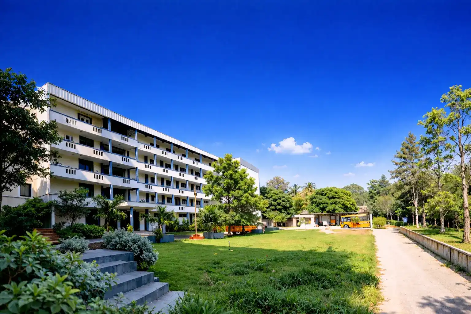 Best College in Bangalore for Nursing BPT and MBA