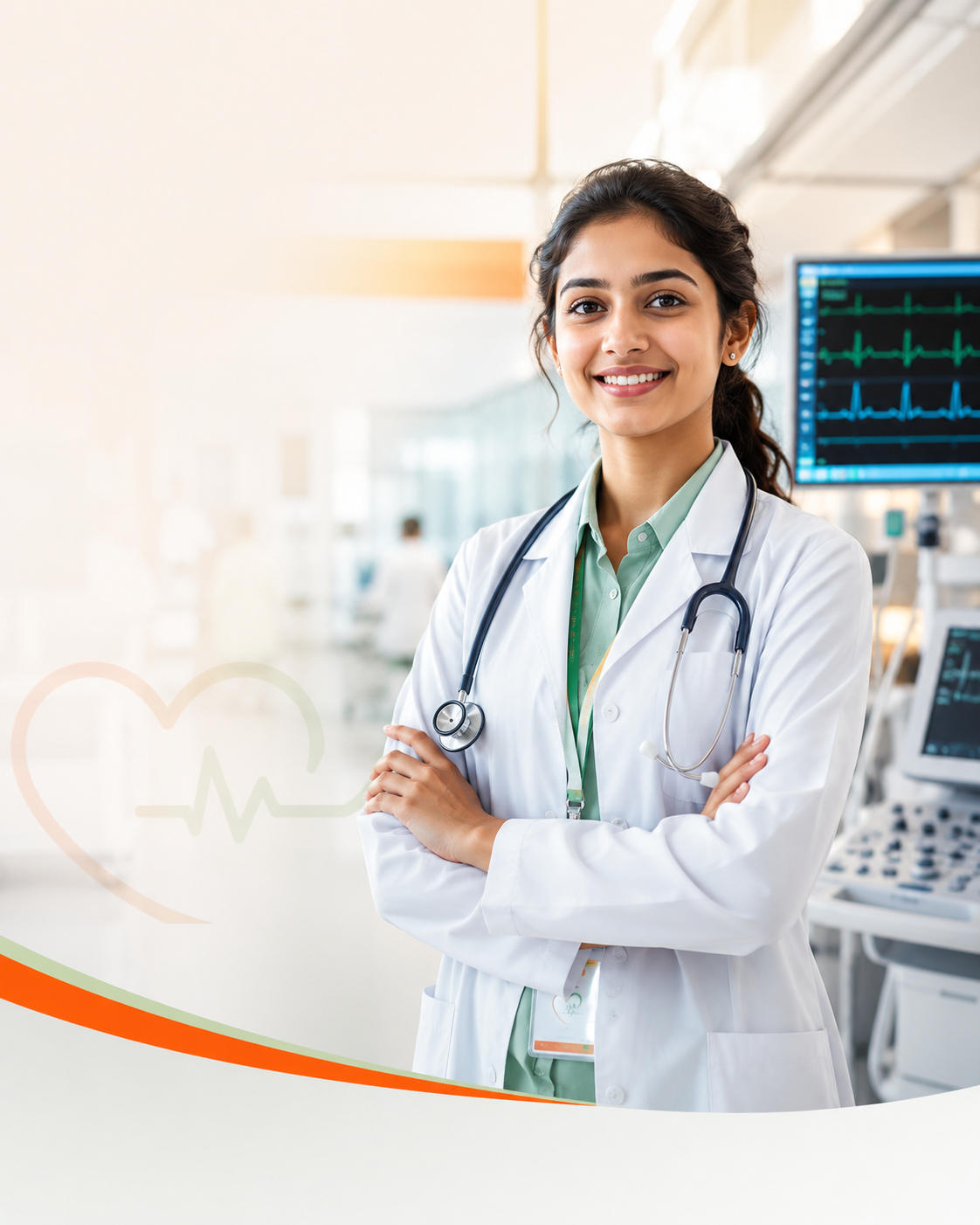 Cardiac care admission guidance
