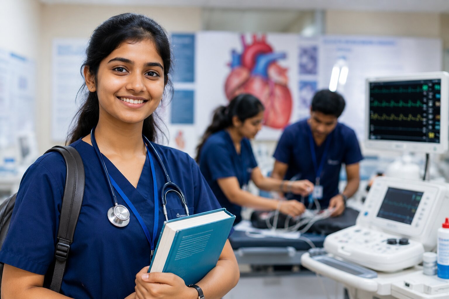 Healthcare counselling