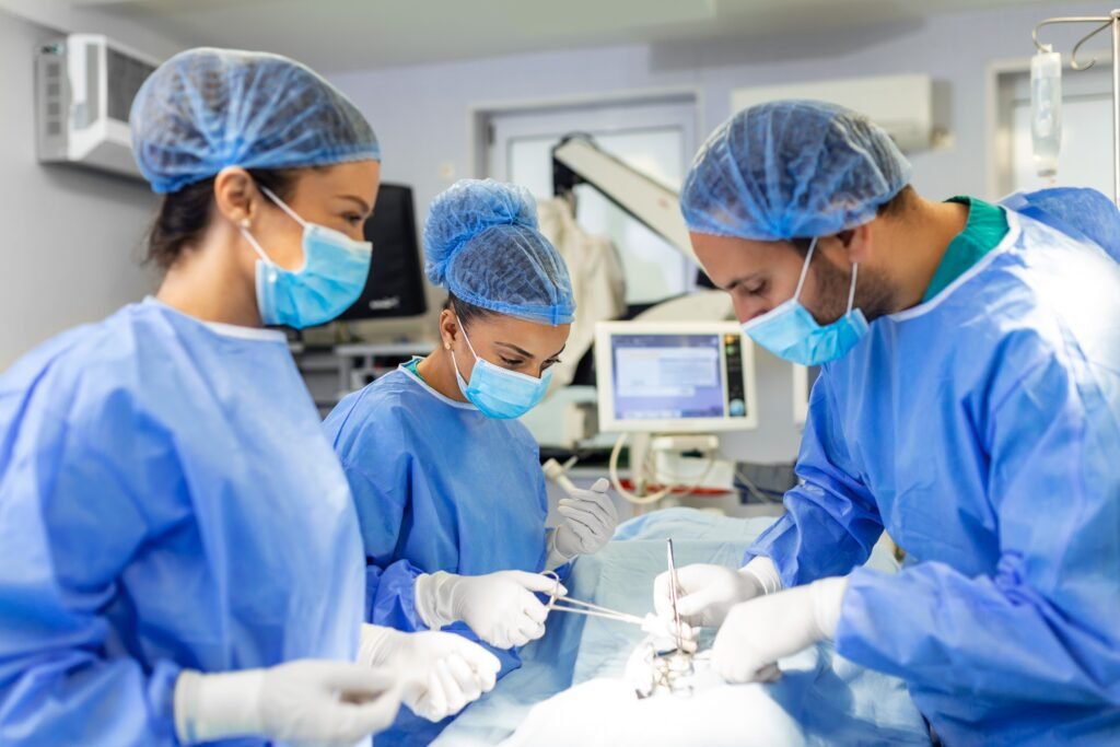 Diploma in OT & Anaesthesia Technology