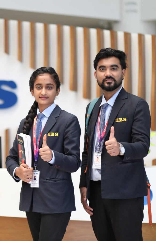 BBA – Bachelor of Business Administration