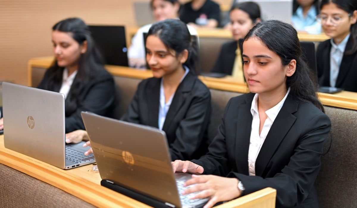 BCA Bachelor of Computer Applications in Bangalore at Vidhya Shekhar Group of Institutions