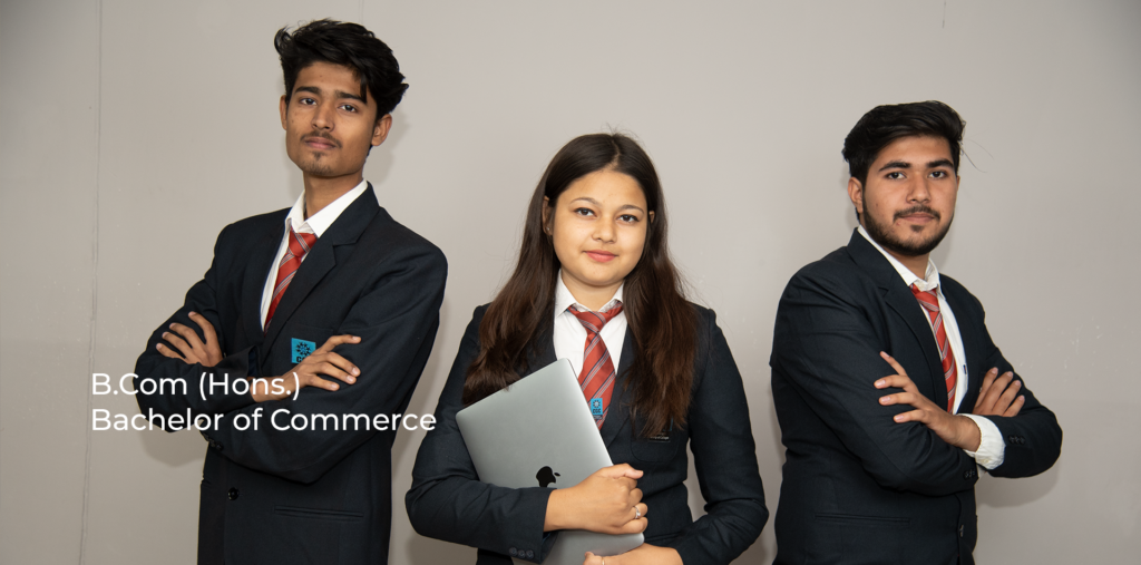 B.Com – Bachelor of Commerce