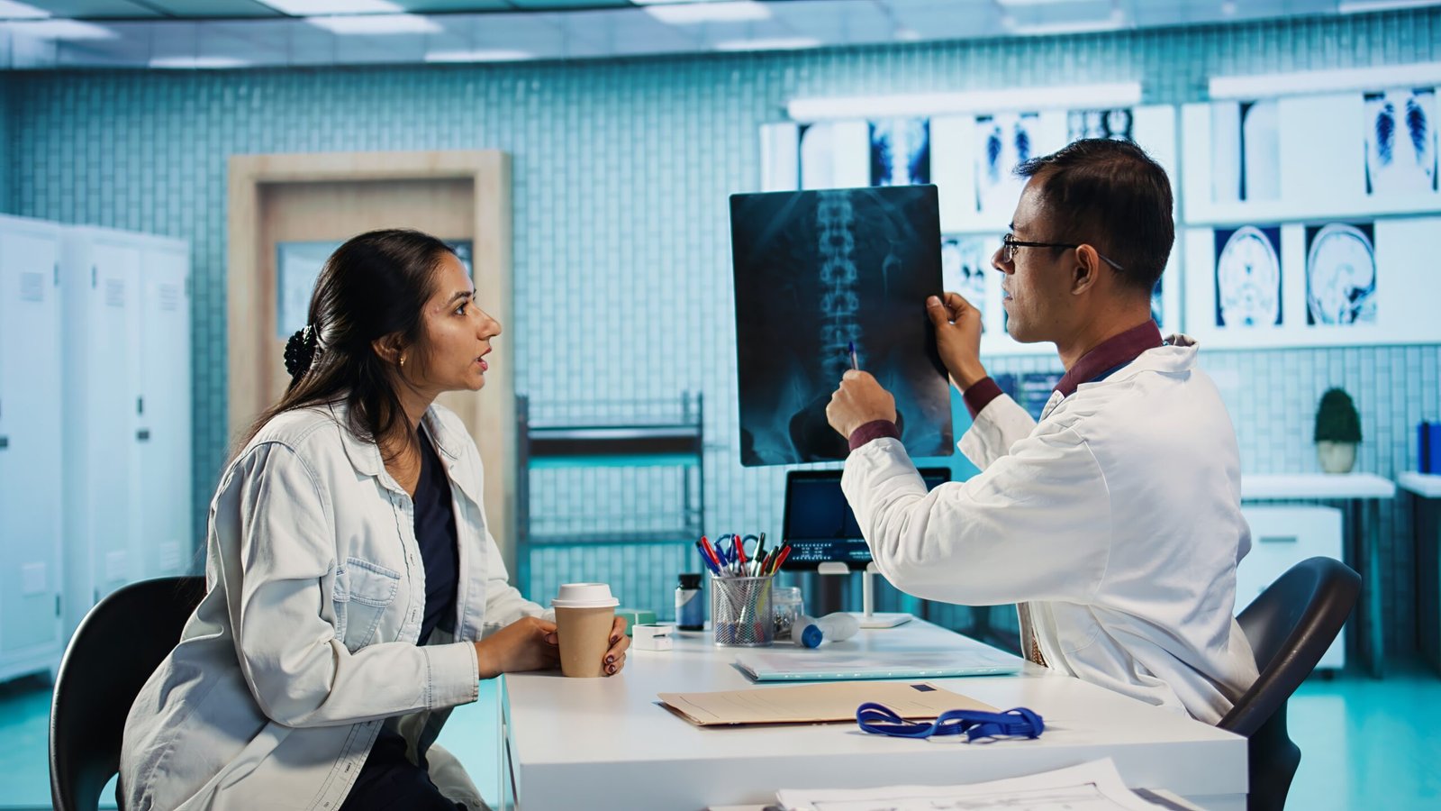 Diploma in Medical Imaging Technology (MIT) in Bangalore
