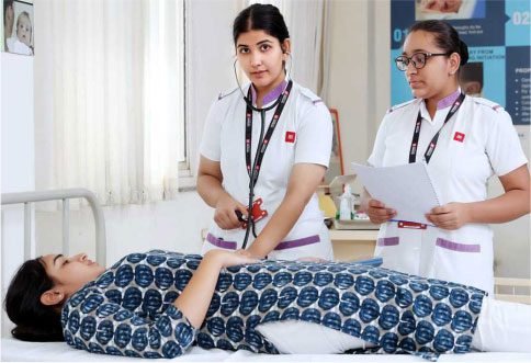 GNM General Nursing & Midwifery in Bangalore