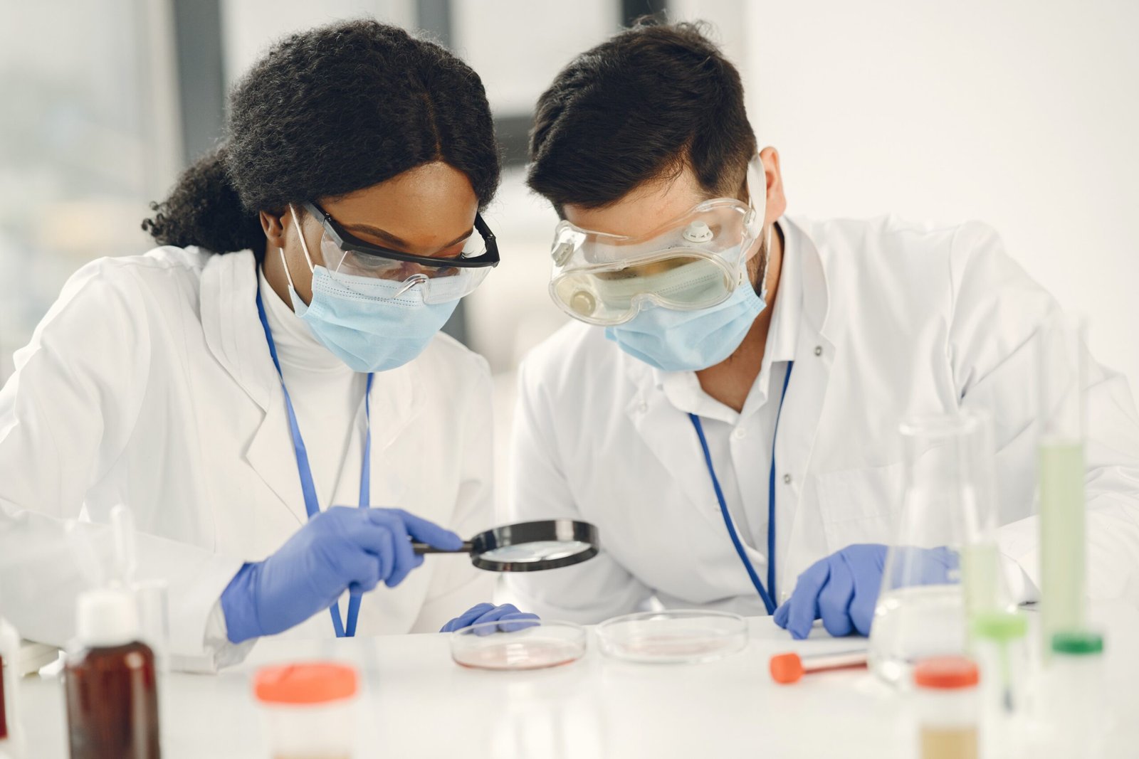 Diploma in Medical Laboratory Technology (MLT) in Bangalore  