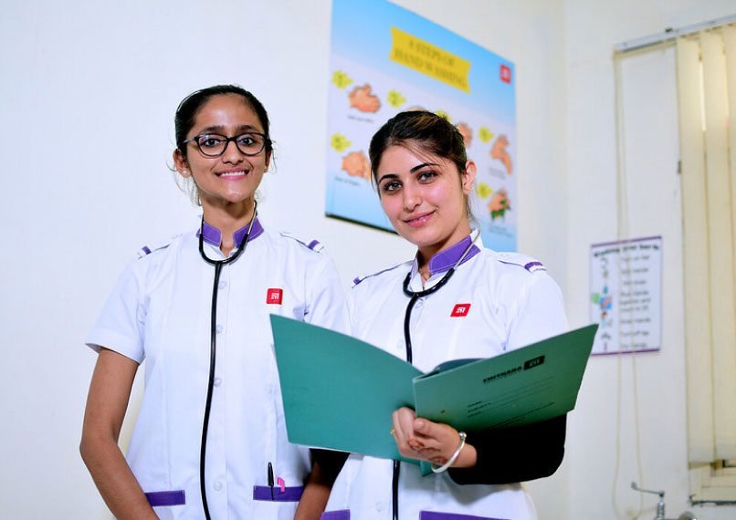 B.Sc Nursing in Bangalore at Vidhya Shekhar Group of Institutions