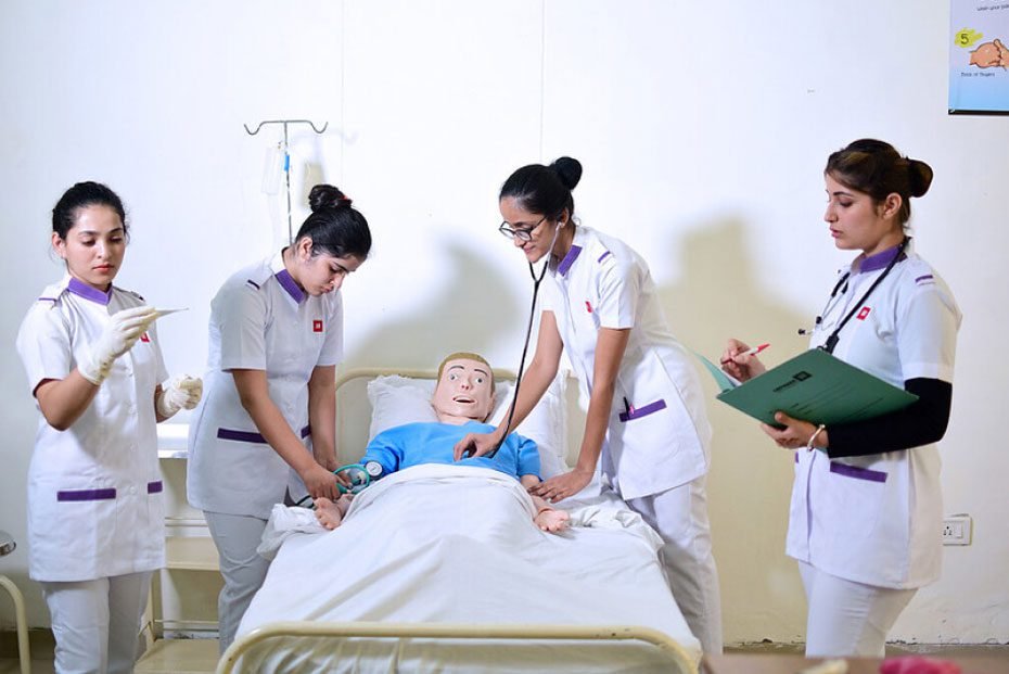 Post Basic B.Sc Nursing in Bangalore at Vidhya Shekhar Group of Institutions