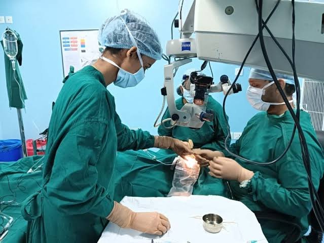 Diploma in OT and Anaesthesia Technology in Bangalore at Vidhya Shekhar Group of Institutions