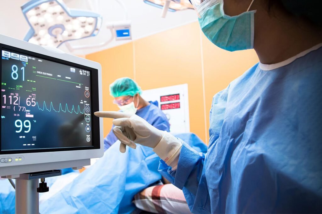 B.Sc Cardiac Care Technology in Bangalore