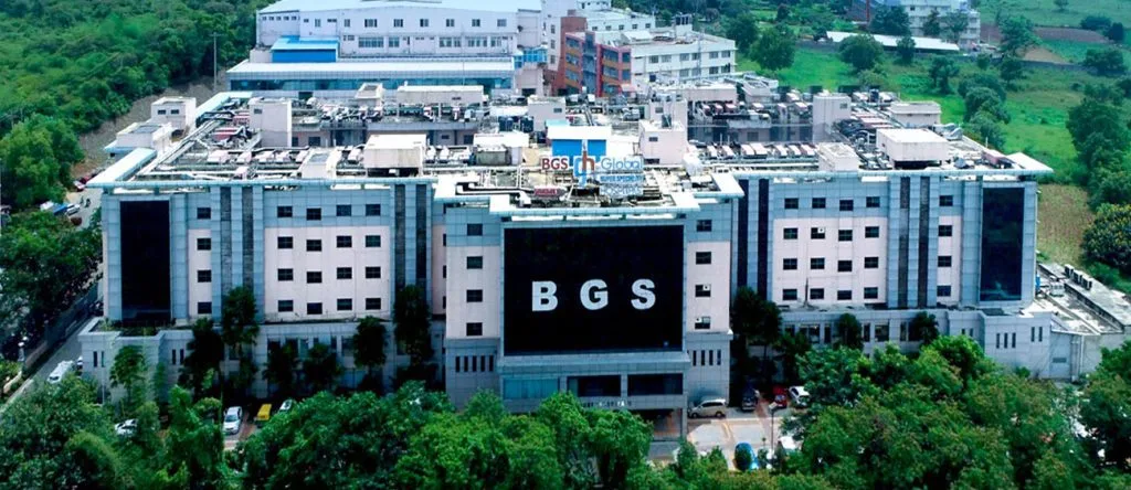 BGS Hospital, the group's clinical partner for specialty rotations